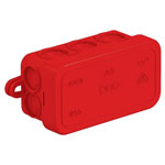 OBO Bettermann 2000003 Junction Box 6x 7-14mm 4x 7-9mm Inserts 1pc