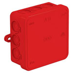 OBO Bettermann 2000164 Junction Box IP54 Halogen-Free 85x85mm 660V