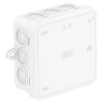 OBO Bettermann 2000180 Junction Box 88.8mm x 40mm Indoor/Outdoor Use