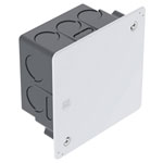 OBO Bettermann 2003112 Lining Box 80x80mm IP20 Flame-Resistant