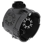 OBO Bettermann 2003701 Dry Lining Box 60x46mm 25 pack Flush-Mounted