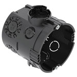 OBO Bettermann 2003703 Device Lining Box 60x66mm 25 pcs Flush-Mounted