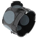 OBO Bettermann 2003707 Dry Lining Box Windproof 60x46mm 25 pcs