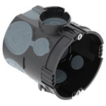 OBO Bettermann 2003709 Windproof Device Lining Box Flush-Mounted 25pcs