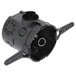 OBO Bettermann 2003716 Device Box 60x66mm Masonry 25pcs Flush-mounted