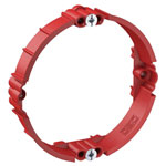 OBO Bettermann 2003742 Paint Shield Ring 25pcs Plaster Balancing Ø60mm