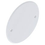 OBO Bettermann 2003748 Universal Cover Flush-Mounted 25 pcs with Holes