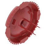 OBO Bettermann 2003760 Lid 50pc Signal Covers Reusable Easy Retrieve