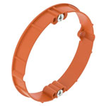 OBO Bettermann 2003842 Paint Shield Ring For Cavity Wall Box Ø 68mm 25pcs
