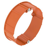 OBO Bettermann 2003844 Paint Shield Ring Compensates Ø68mm Wall Box 25pcs