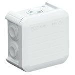 OBO Bettermann 2007045 T-Series Junction Box Grey-white IP55 UV-Resistant