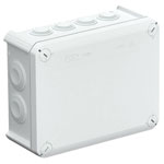 OBO Bettermann 2007093 T-Series Junction Box UV-Resistant IP66 190x150x77mm
