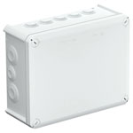 OBO Bettermann 2007109 T-Series Junction Box 240x190x95mm IP66 UV-Resistant