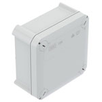 OBO Bettermann 2007239 T-series UV Resistant Cable Junction Box 114x114mm