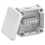 OBO Bettermann 2007434 Junction Box 114x114mm Thermoplastic Seals