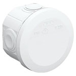 OBO Bettermann 2007509 Junction Box 80mm x 51mm Thermoplastic Polypropylene