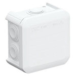 OBO Bettermann 2007517 Junction Box 90x90mm Polypropylene EVA Seals