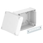 OBO Bettermann 2007734 Junction Box 190x150mm IK10 Thermoplastic