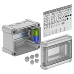 OBO Bettermann 2008804 SDB 05 PS Distribution Board IP66 1 Row Surface-Mount