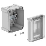 OBO Bettermann 2008820 SDB 03L PS Distribution Board IP66 1 Row