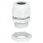 OBO Bettermann 2022768 V-TEC VM Cable Gland 1.5mm Plastic IP68 Grey