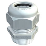 OBO Bettermann 2022862 Cable Gland 1.5mm Plastic Light Grey IP68 PA