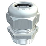 OBO Bettermann 2022866 V-TEC VM Cable Gland 1.5mm Plastic IP68 Grey