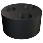 OBO Bettermann 2029677 Multi-Seal Inset Rubber for V-TEC Cable Glands