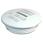 OBO Bettermann 2033016 Filler Plug PG25 Light Grey Plastic M25 IEC 423