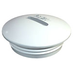 OBO Bettermann 2033151 Filler Plug PG16 Plastic Light Grey 1pc Locking Screw