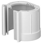 OBO Bettermann 2047831 Separable Rohrendtulle Grey UV-Resistant 1pc