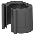 OBO Bettermann 2047952 Fasteners Black Separable UV-Resistant 1pc