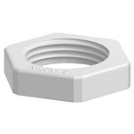 OBO Bettermann 2048922 Locknut PG20 Plastic Light Grey Metric Thread