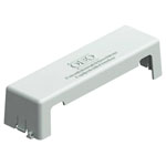 OBO Bettermann 5015200 Replacement Cover for Bonding Rail Type 1809