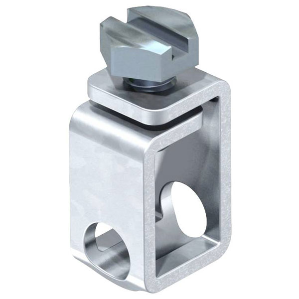 OBO Bettermann 5015758 Terminal For Wires Up To 10 mm² And Ø 7 mm