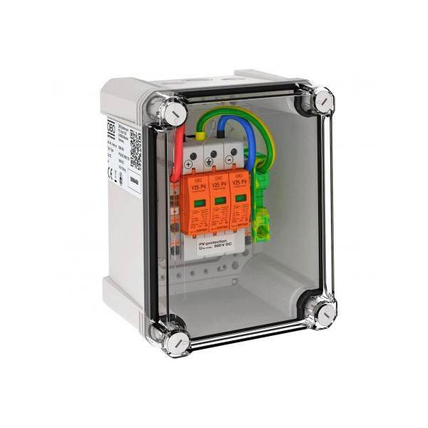 OBO Bettermann 5088400 Generator Junction Box UV Resistant IP66