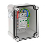 OBO Bettermann 5088405 Photovoltaic Junction Box UV Resistant IP66