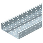 OBO Bettermann 6055109 MKS 60 Cable Duct 3000x100x60mm Medium-Heavy