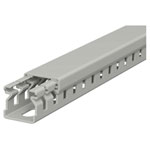 OBO Bettermann 6178001 Cable Duct 2000x15x15mm Grey 1 Piece