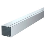 OBO Bettermann 6246990 Cable Duct 2000x40x40mm Ecru 1pc Equipotential Bonding