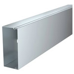 OBO Bettermann 6247148 Cable Duct  2000x150x60mm Ecru 1pc Top/Base Bonding