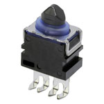 Omron D2EW-B03M Microswitch Sealed Ultra Subminiature IP67 12V DC 0.1A