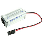 Panasonic 124005 eneloop Würfel 4x AAA Pack NiMH 4.8V 750mAh Low Self-Discharge