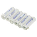 Panasonic 126404 eneloop Battery Pack 6x AA NiMH 7.2V 1900mAh U Tabs