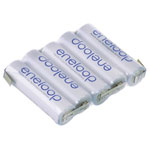 Panasonic 126584 BK3-MCCF Eneloop Battery Pack 5xAA NiMH 6V 1900mAh