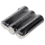 Panasonic 135551 eneloop Pro AA NiMH Battery Pack 3x 2450mAh Rechargeable
