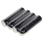 Panasonic 137387 eneloop Pro AAA Battery Pack 4x 900mAh 4.8V NiMH
