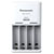 Panasonic 52051E02 Basic BQ-CC51 USB Charger NiMH AAA/AA LED Status