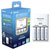Panasonic 52051E40 Basic USB Charger + 4x Eneloop AA Long-life Eco-friendly