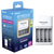 Panasonic 52055E02 BQ-CC55 Battery Charger NiMH LED Status Wall Socket